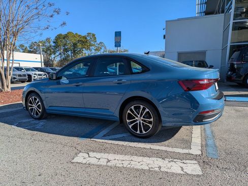 New 2026 Volkswagen Jetta Sport FWD image 4