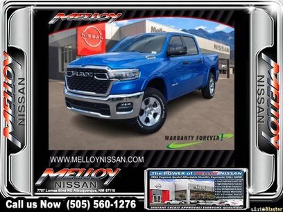 Used 2025 RAM 1500 Big Horn