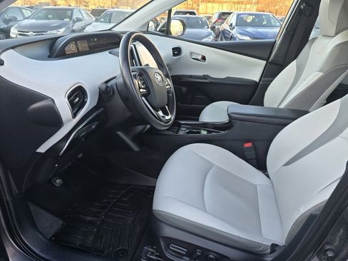 Certified 2020 Toyota Prius Prime XLE image 14