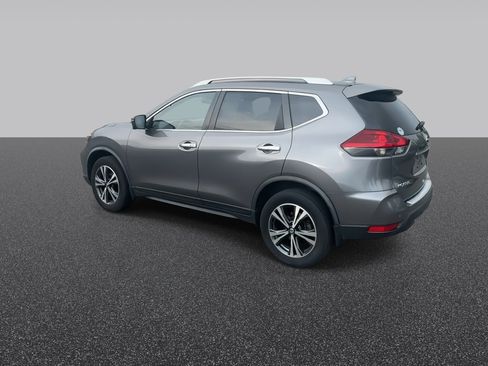 Used 2020 Nissan Rogue SV w/ Premium Package AWD/4WD image 7