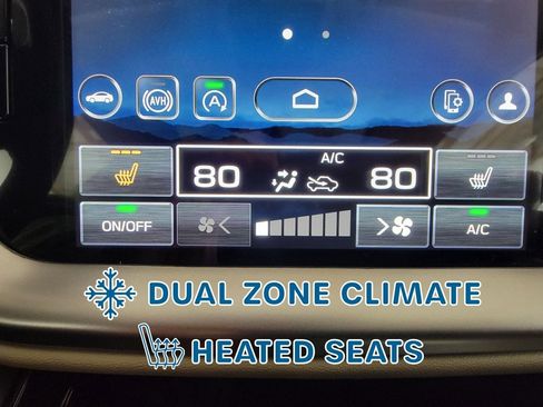 Certified 2025 Subaru Outback Premium image 24