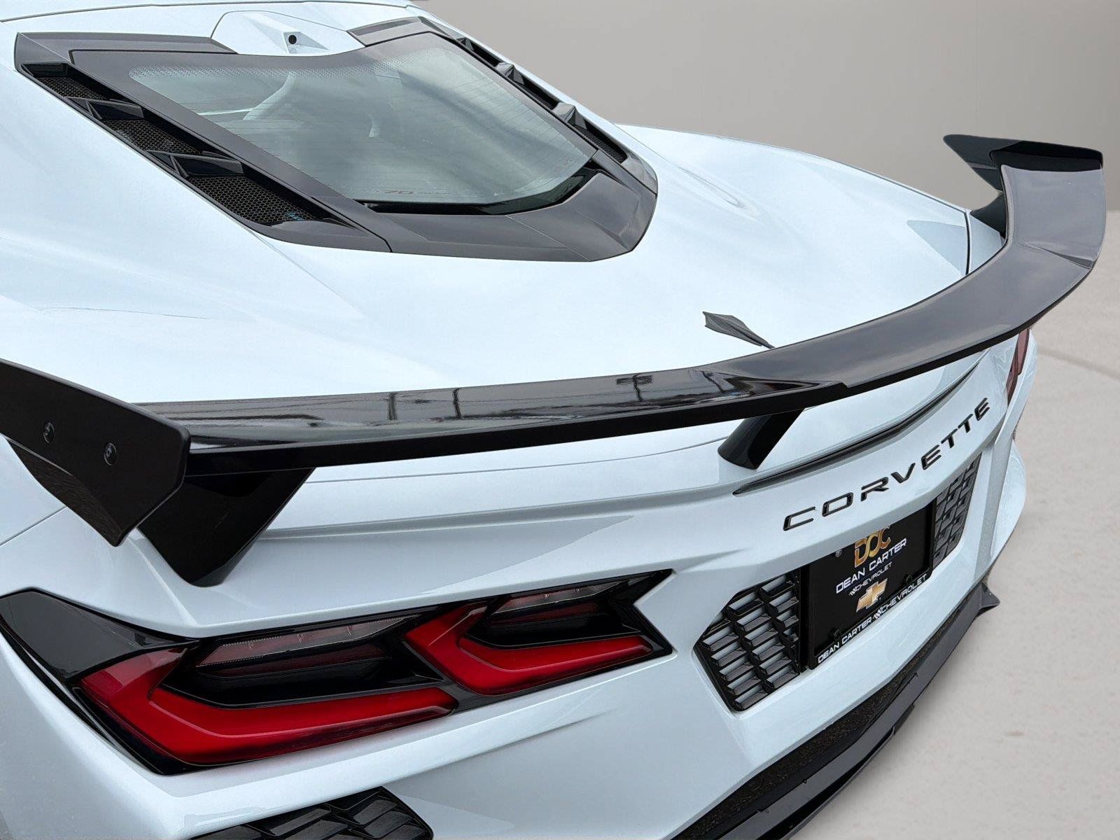 Certified 2023 Chevrolet Corvette Stingray Preferred Cpe RWD image 15