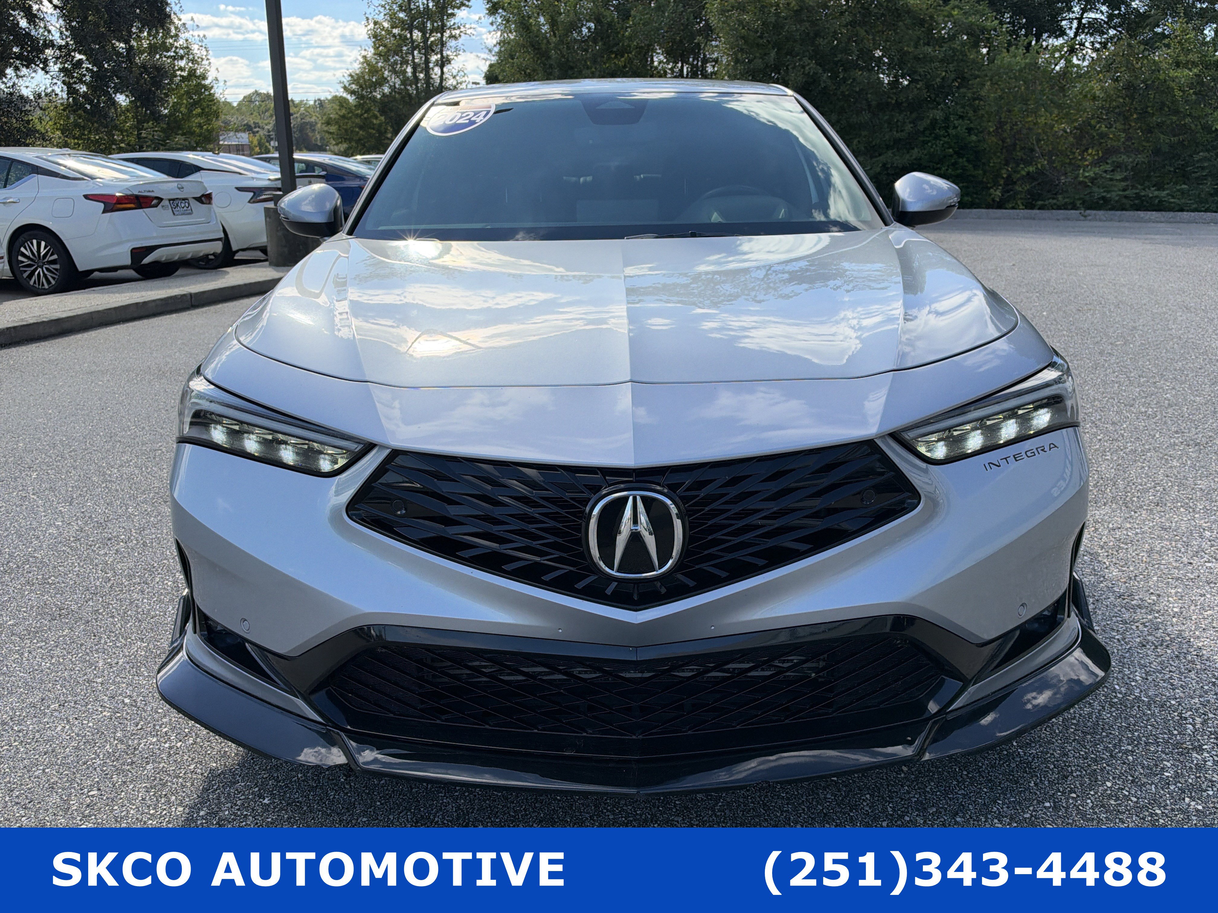 Used 2024 Acura Integra A-Spec w/ Technology Package FWD image 8