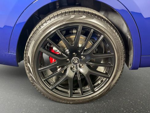 Used 2024 Maserati Levante Modena Ultima image 18