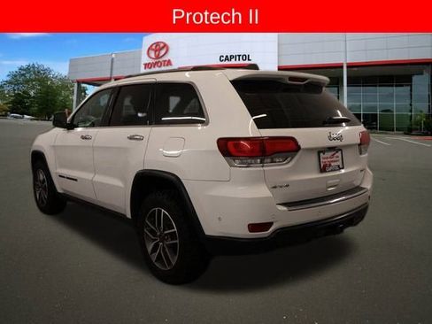 Used 2020 Jeep Grand Cherokee Limited w/ Luxury Group II image 7