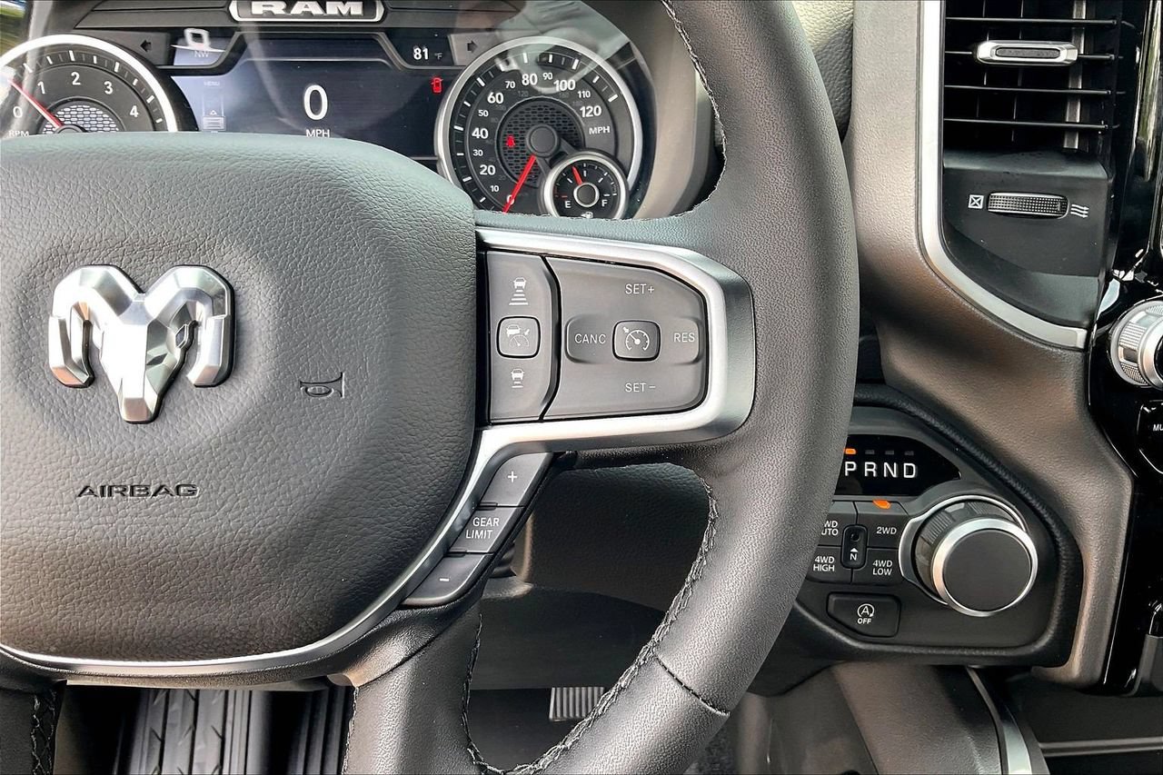 New 2026 RAM 1500 Big Horn AWD/4WD image 25