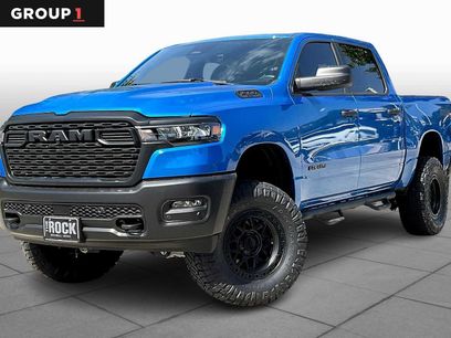 New 2025 RAM 1500 Classic Warlock