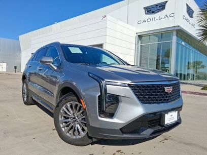 Used 2025 Cadillac XT4 Premium Luxury