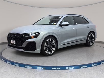 New 2026 Audi Q8 Premium Plus