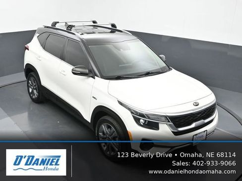 Used 2021 Kia Seltos S AWD/4WD image 20
