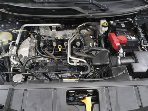 Used 2021 Nissan Rogue SV AWD/4WD image 30