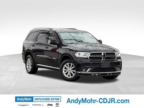 Used 2020 Dodge Durango SXT AWD/4WD image 1