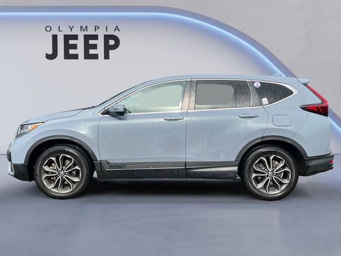 Used 2021 Honda CR-V EX image 2