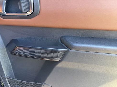 Used 2024 Ford Bronco Outer Banks w/ Sasquatch Package AWD/4WD image 42