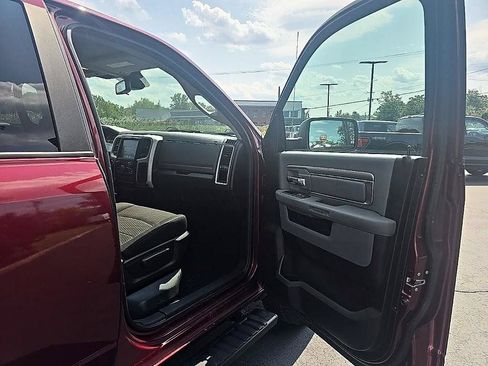 Used 2020 RAM 1500 Warlock w/ Electronics Group AWD/4WD image 35