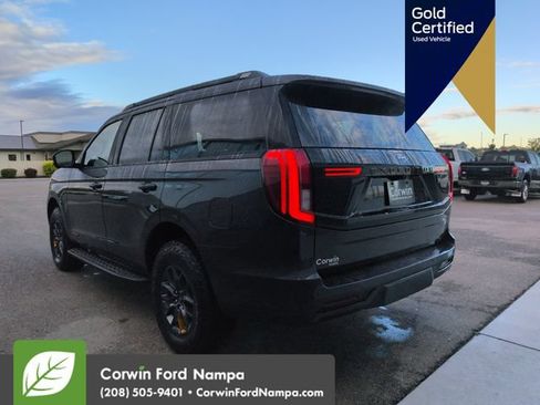 Certified 2025 Ford Expedition Tremor AWD/4WD image 7