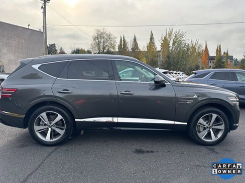 Used 2022 Genesis GV80 3.5T Advanced + image 8