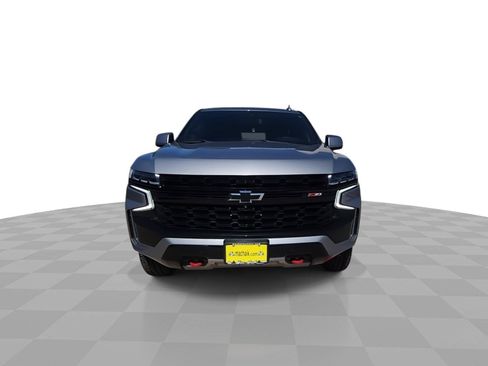 Certified 2023 Chevrolet Tahoe Z71 w/ Z71 Off-Road Package AWD/4WD image 3
