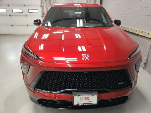 New 2026 Buick Enclave Sport Touring w/ Power Package image 6