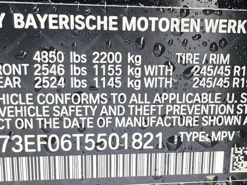 New 2026 BMW X1 xDrive28i w/ Technology Package AWD/4WD image 36