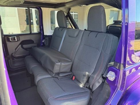 New 2026 Jeep Wrangler Unlimited Rubicon image 25