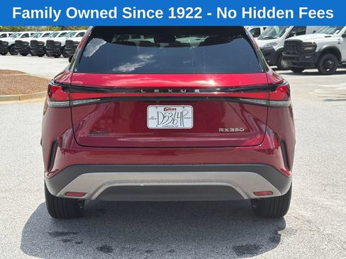Used 2023 Lexus RX 350 FWD w/ Accessory Package (Z1) image 6