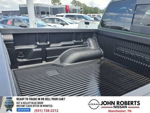 New 2026 Nissan Frontier PRO-4X w/ Tow Package AWD/4WD image 17