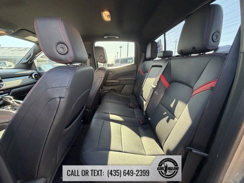 Used 2023 Chevrolet Colorado Z71 w/ Z71 Convenience Package 2 image 15