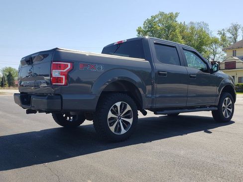 Used 2020 Ford F150 XL w/ Equipment Group 101A Mid AWD/4WD image 3