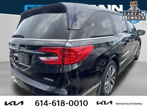 Used 2024 Honda Odyssey Touring image 4