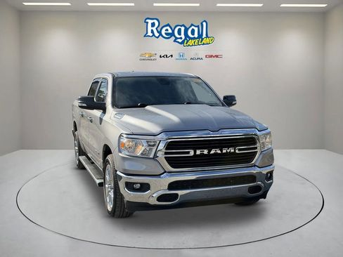 Used 2020 RAM 1500 Big Horn RWD image 1