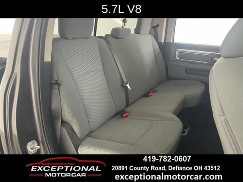Used 2019 RAM 1500 Classic SLT AWD/4WD image 48