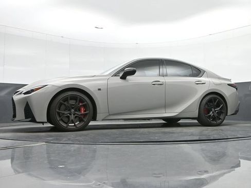 Used 2025 Lexus IS 500 w/ F-Sport Performance RWD image 16