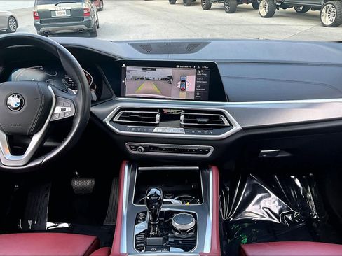 Used 2020 BMW X6 xDrive40i w/ Executive Package image 7