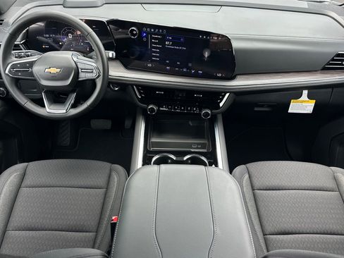 New 2026 Chevrolet Suburban LS w/ LPO, Dark Essentials Package image 13