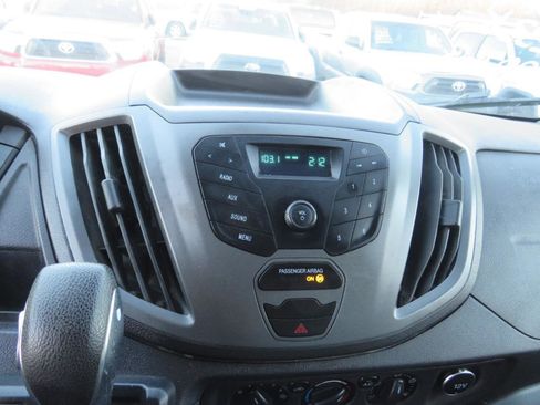 Used 2019 Ford Transit 350 350 Van Med. Roof w/Sliding Pa image 13