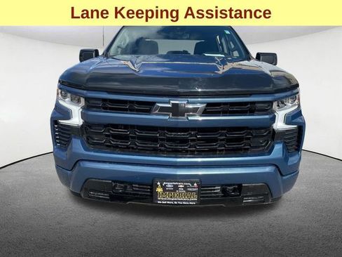Used 2024 Chevrolet Silverado 1500 RST AWD/4WD image 4