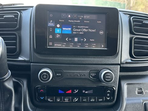 Used 2023 RAM ProMaster 3500 w/ Driver Convenience Group image 28