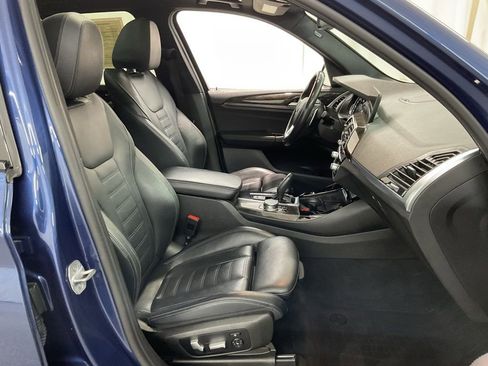 Used 2018 BMW X3 xDrive30i w/ M Sport Package image 30