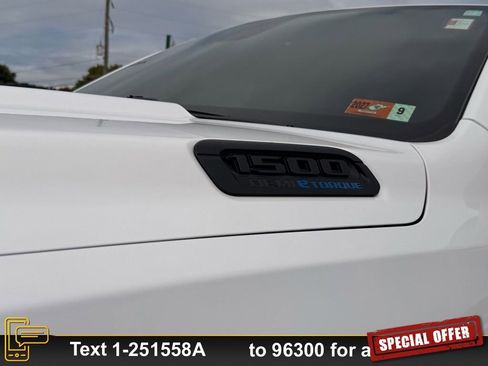 Used 2021 RAM 1500 Big Horn image 22