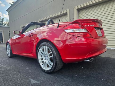 Used 2007 Mercedes-Benz SLK 350 image 32
