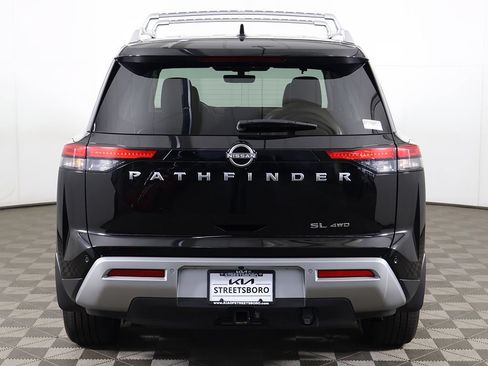 Used 2023 Nissan Pathfinder SL w/ SL Premium Package AWD/4WD image 16