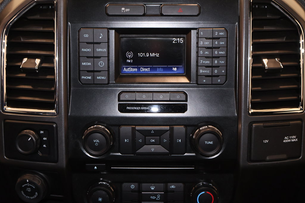 Used 2016 Ford F150 XLT w/ Equipment Group 301A Mid AWD/4WD image 26