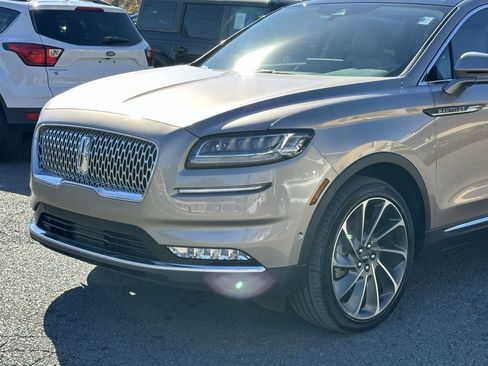 Used 2021 Lincoln Nautilus Reserve w/ Equipment Group 202A image 36