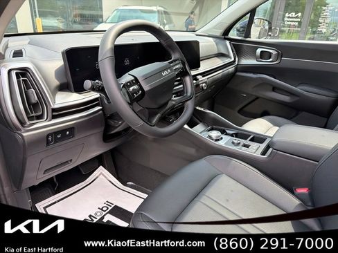 New 2026 Kia Sorento EX w/ EX Premium Package AWD/4WD image 30