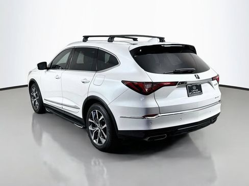 Used 2023 Acura MDX w/ Technology Package AWD/4WD image 7