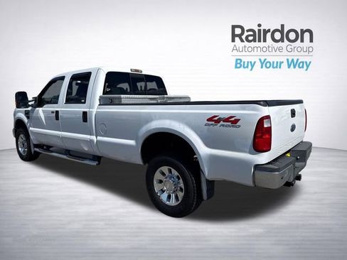 Used 2008 Ford F350 Lariat AWD/4WD image 5