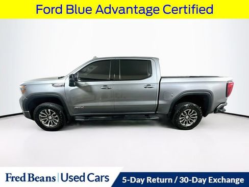 Used 2020 GMC Sierra 1500 AT4 w/ AT4 Premium Package AWD/4WD image 5