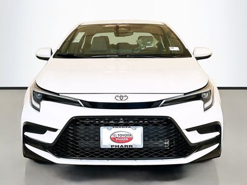 New 2026 Toyota Corolla SE FWD image 2