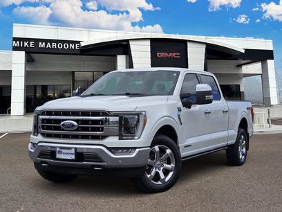 Used 2023 Ford F150 Lariat w/ Equipment Group 502A High